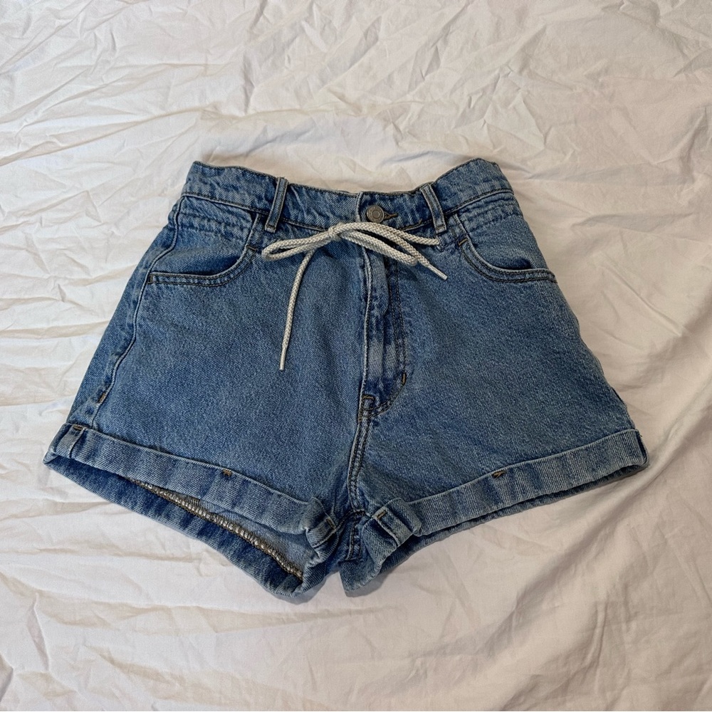 PacSun Mom Short